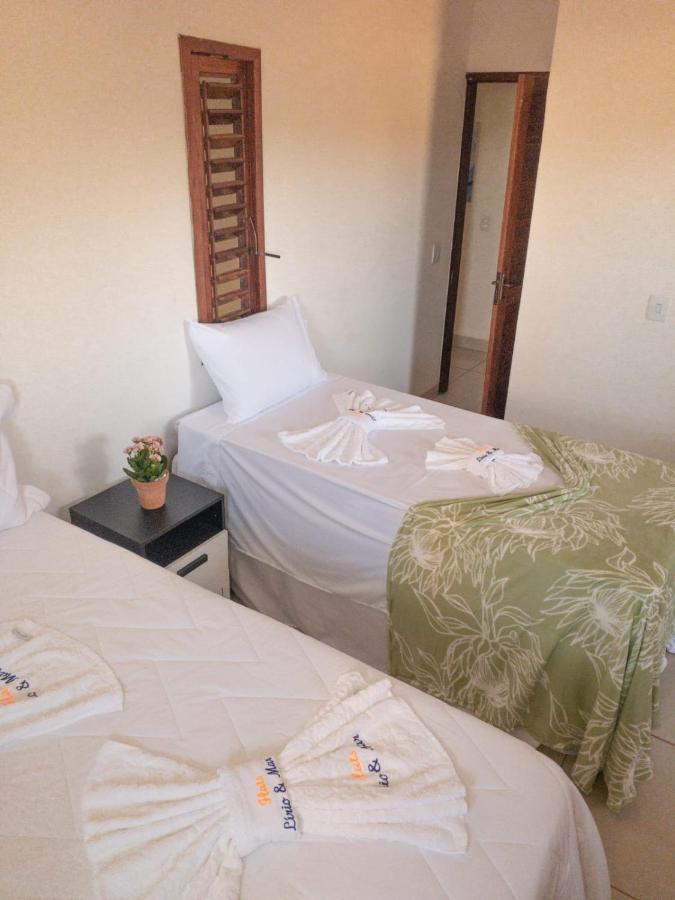 Hotel Flats Lirio & Mar à São Miguel do Gostoso Extérieur photo