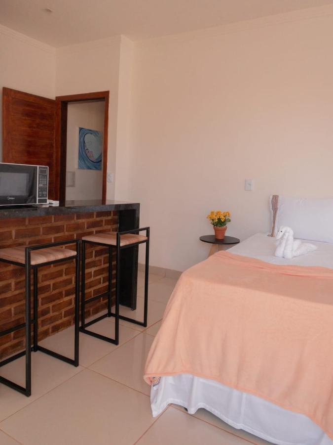 Hotel Flats Lirio & Mar à São Miguel do Gostoso Extérieur photo