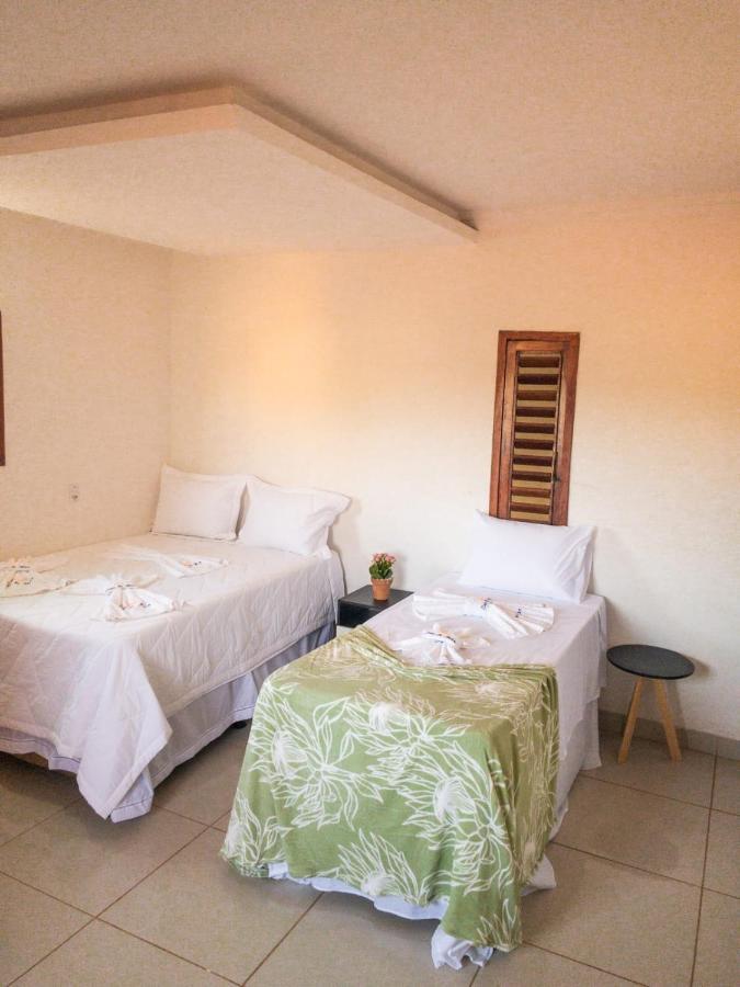 Hotel Flats Lirio & Mar à São Miguel do Gostoso Extérieur photo